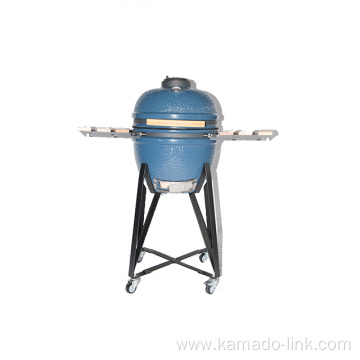 Egg Ceramic Kamado Grill Keramik BBQ Grill